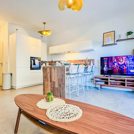 6 Personnes Climatises Proche Apartment Marseillan (Herault)