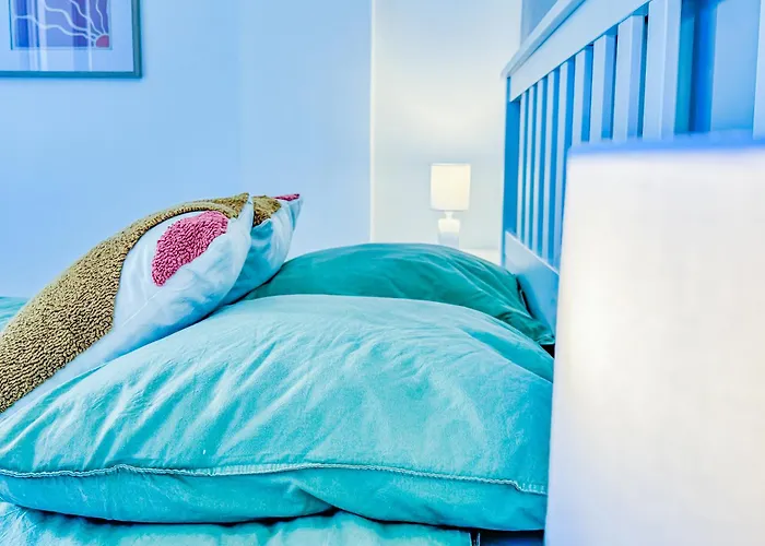 Apartment 6 Personnes Climatises Proche