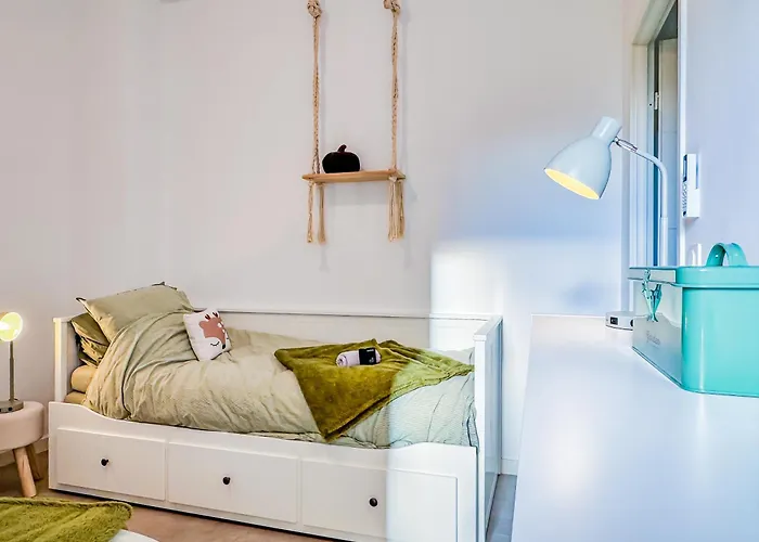 Apartment 6 Personnes Climatises Proche *