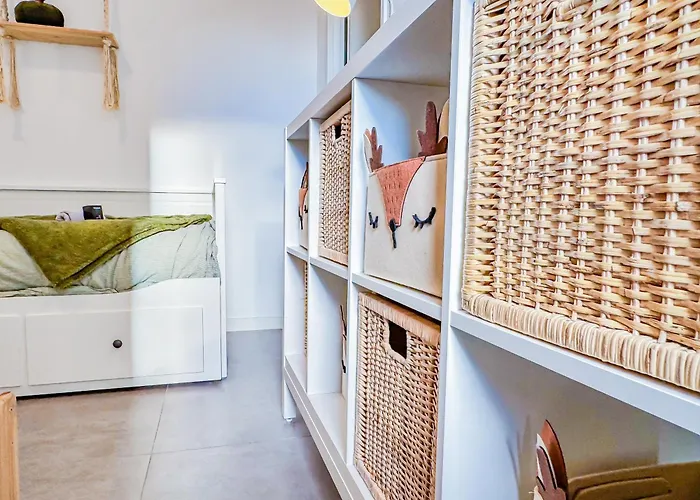 Apartment 6 Personnes Climatises Proche *